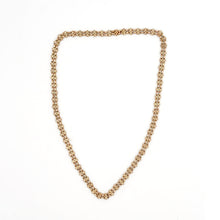 Load image into Gallery viewer, French Antique 18K Yellow Gold Chain 15&quot;L
