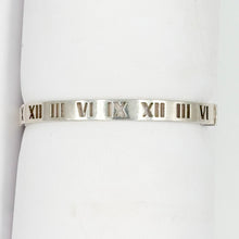 Load image into Gallery viewer, Tiffany &amp; Co Sterling Silver Atlas Bracelet

