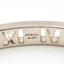 Load image into Gallery viewer, Tiffany &amp; Co Sterling Silver Atlas Bracelet
