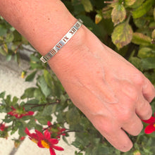 Load image into Gallery viewer, Tiffany &amp; Co Sterling Silver Atlas Bracelet
