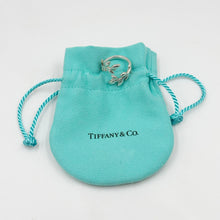 Load image into Gallery viewer, Tiffany &amp; Co Sterling Silver Olive Leaf Ring
