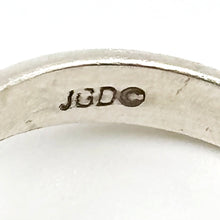 Load image into Gallery viewer, Sterling Silver Janice Girardi Designs Parisite Quartz Statement Ring

