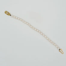 Load image into Gallery viewer, Mikimoto 18k Yellow Gold Pearl Bracelet
